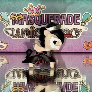 tokidoki Majestic Phantom Unicorno from Masquerade Unicorno Series